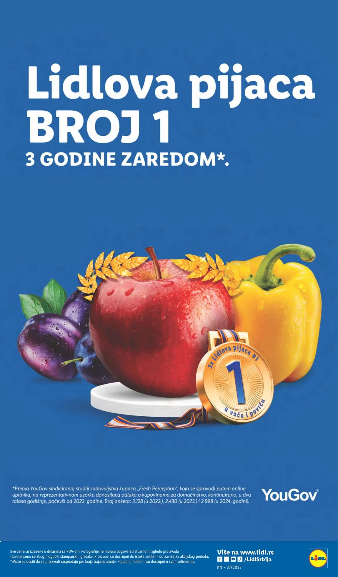 Katalozi Lidl kataloška ponuda