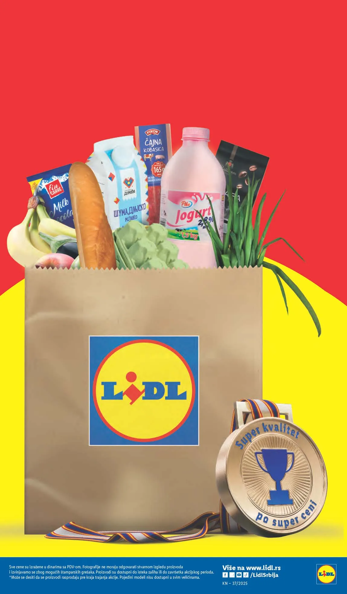 Katalozi Lidl kataloška ponuda