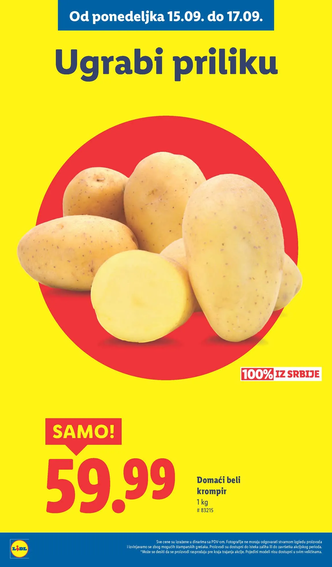 Katalozi Lidl kataloška ponuda