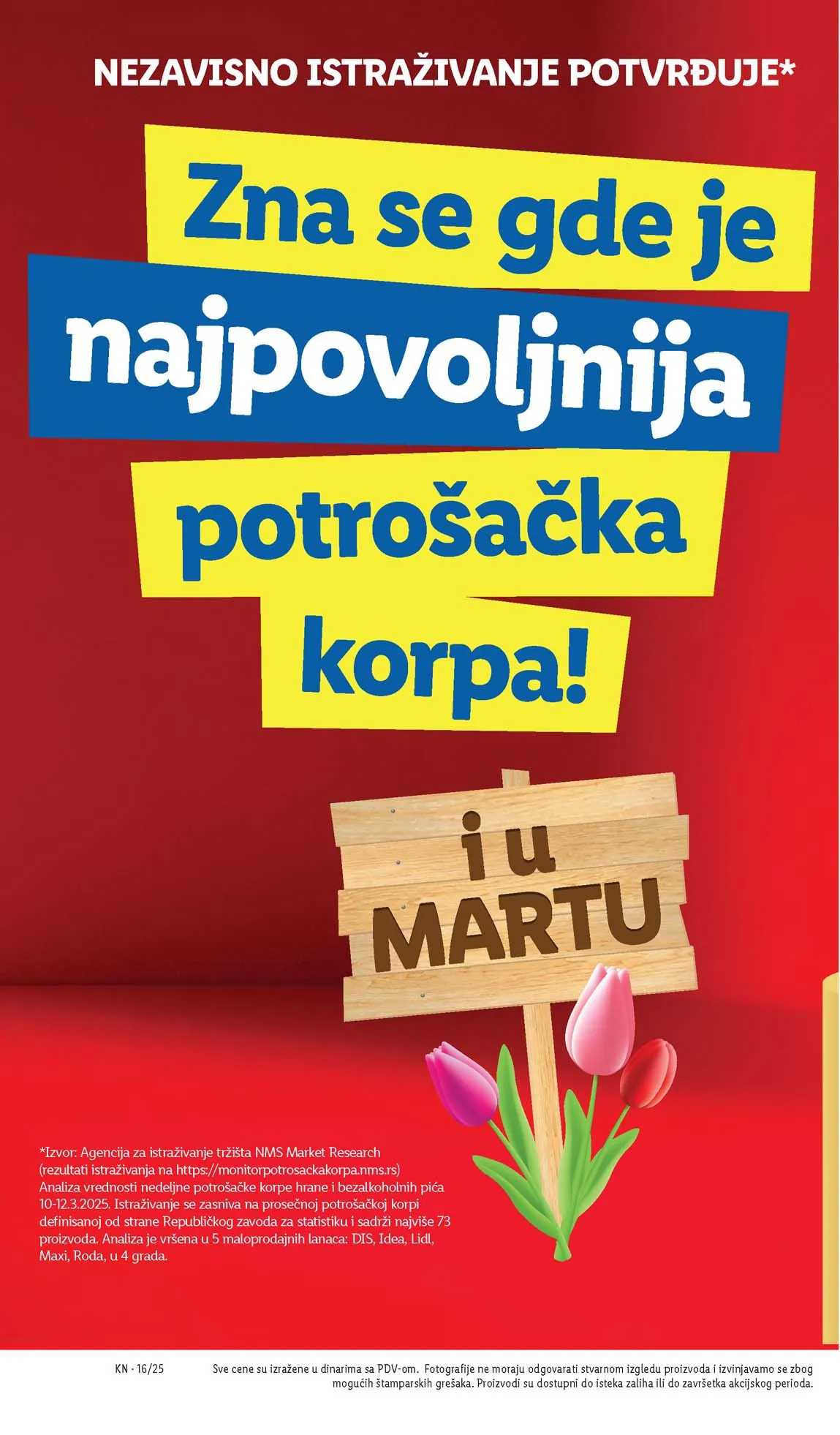 Katalozi Lidl kataloška ponuda
