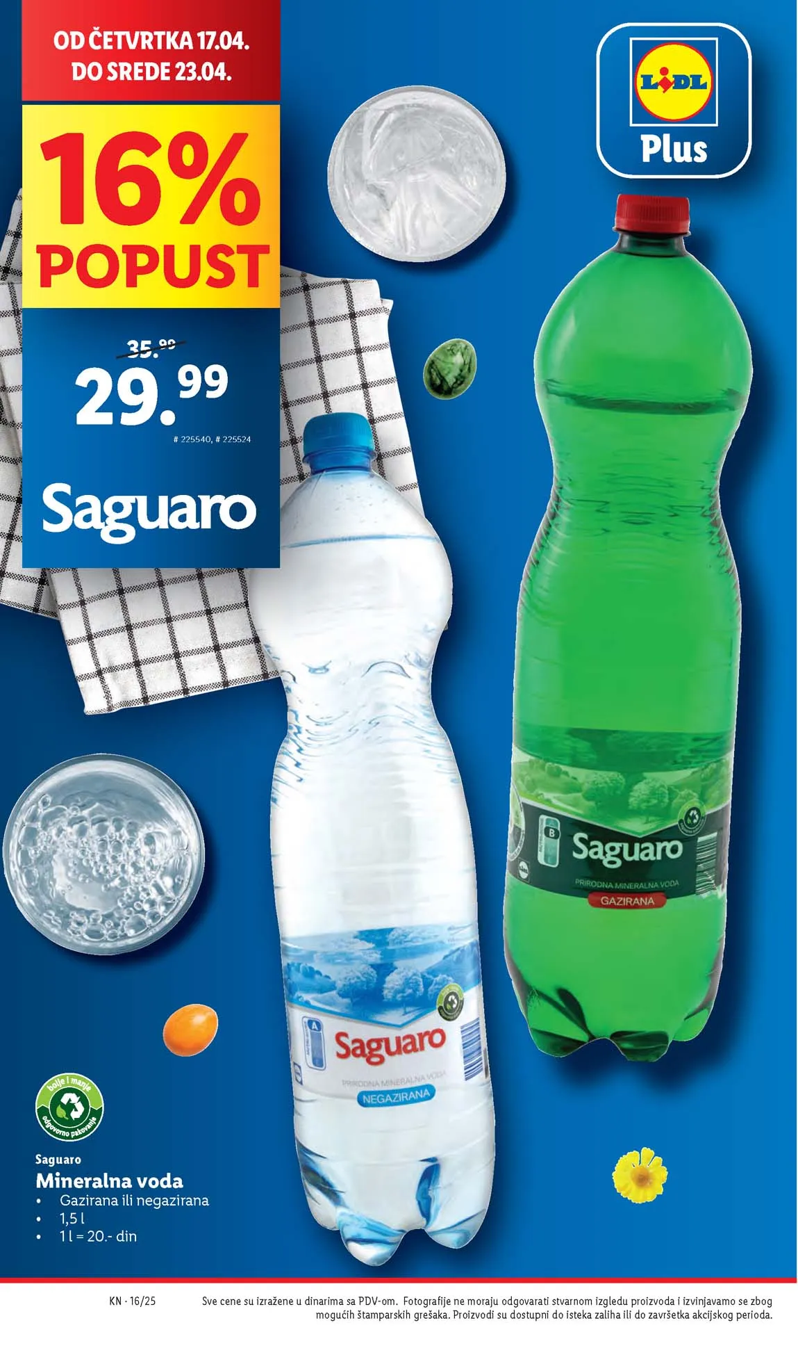 Katalozi Lidl kataloška ponuda