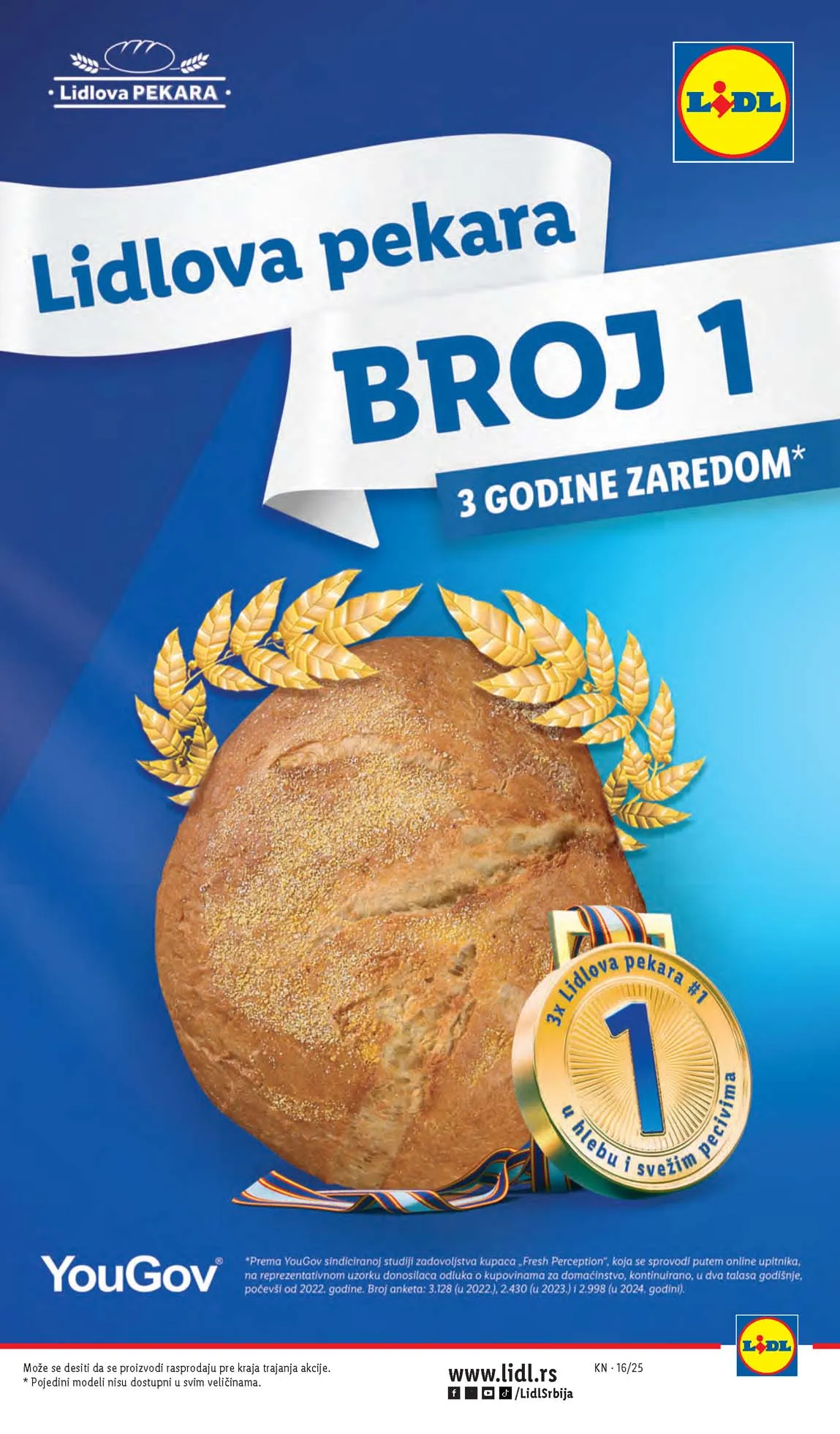 Katalozi Lidl kataloška ponuda