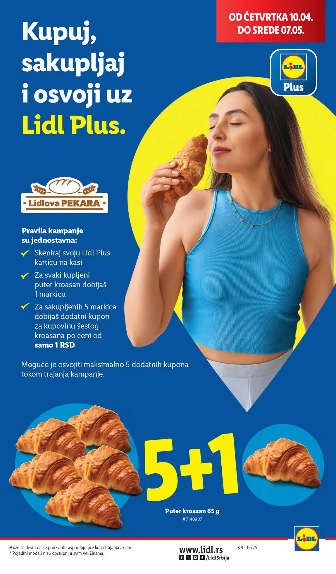 Katalozi Lidl kataloška ponuda