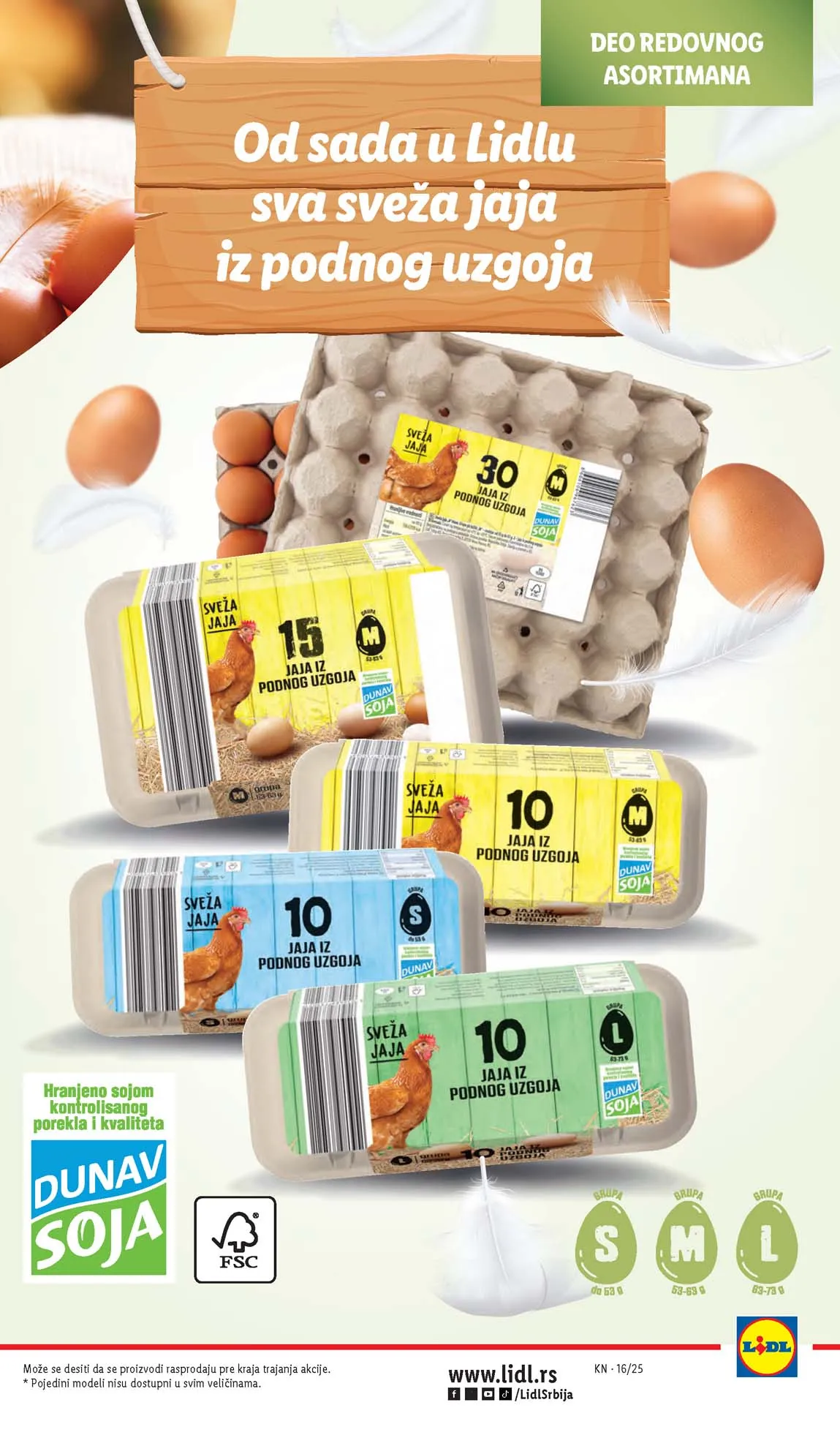 Katalozi Lidl kataloška ponuda