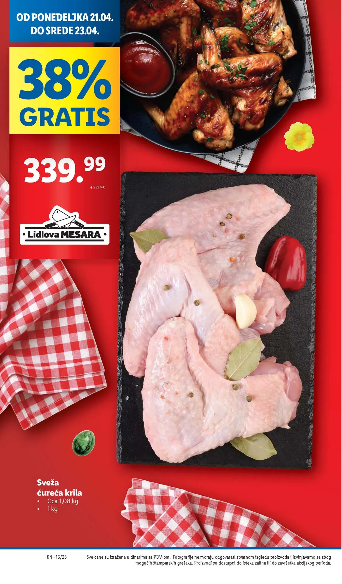 Katalozi Lidl kataloška ponuda