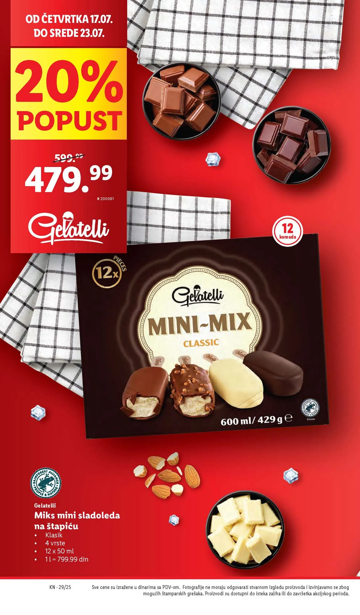 Katalozi Lidl kataloška ponuda