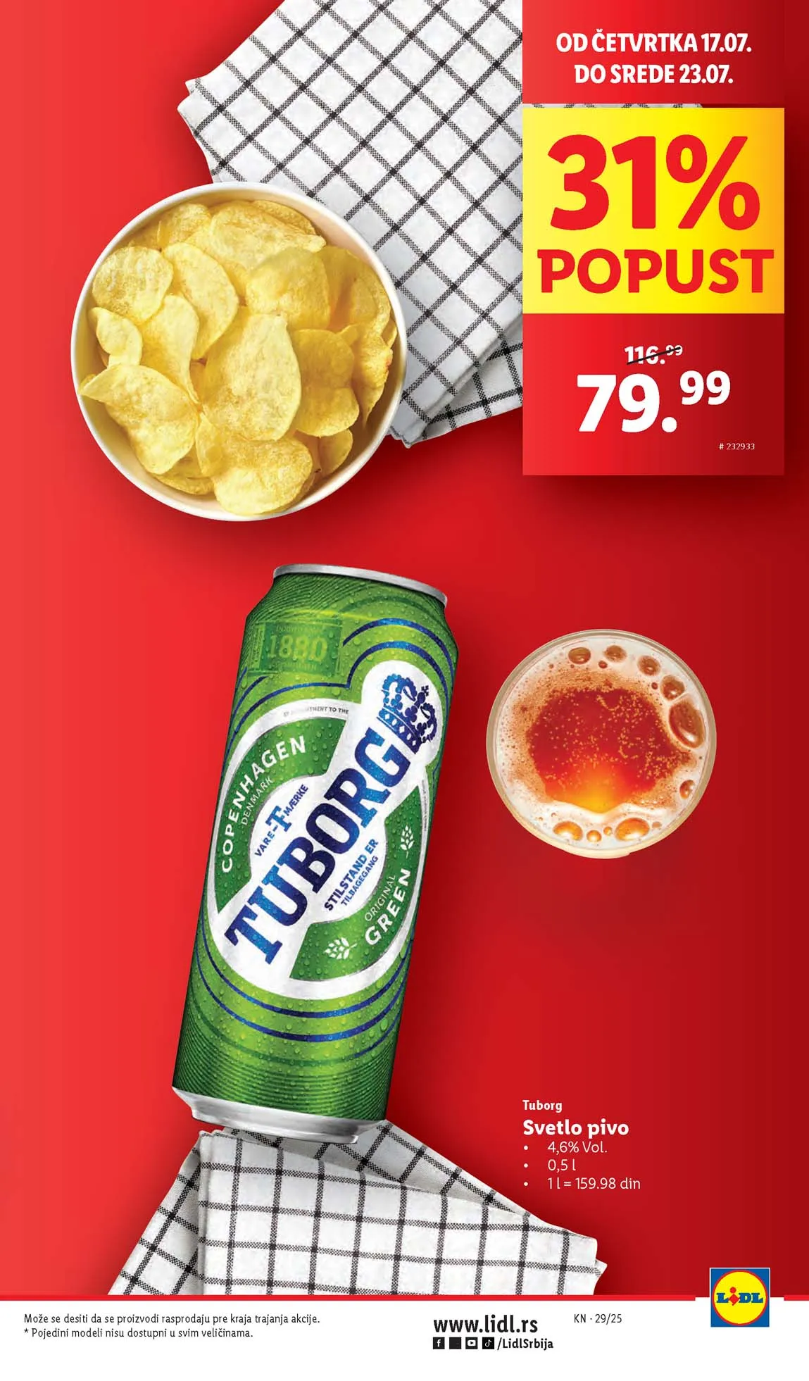 Katalozi Lidl kataloška ponuda