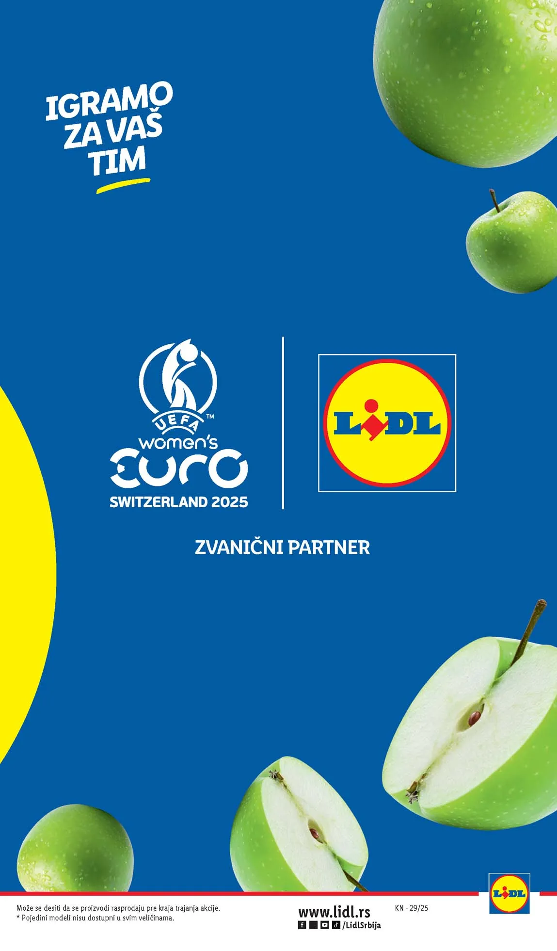 Katalozi Lidl kataloška ponuda