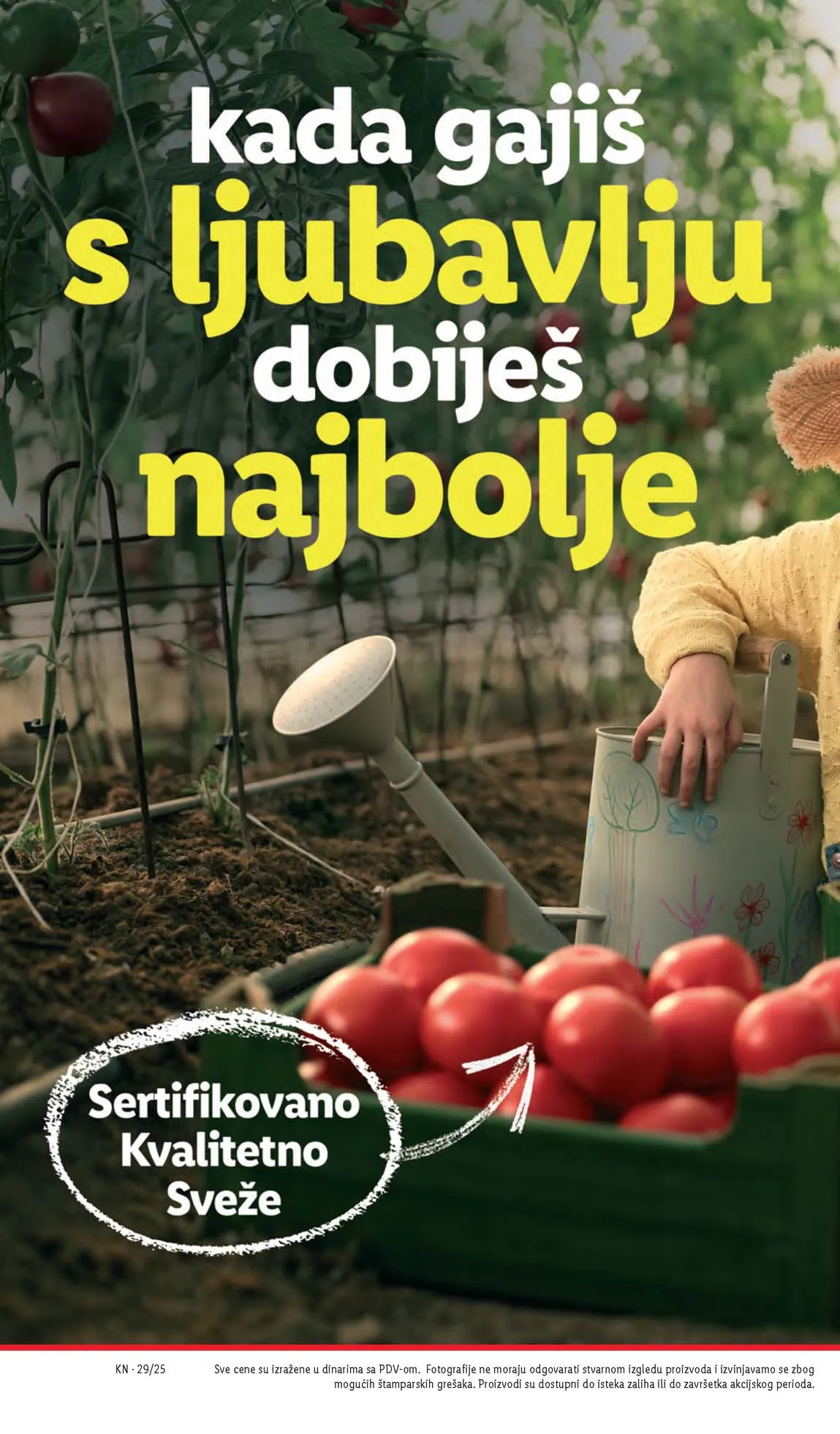 Katalozi Lidl kataloška ponuda