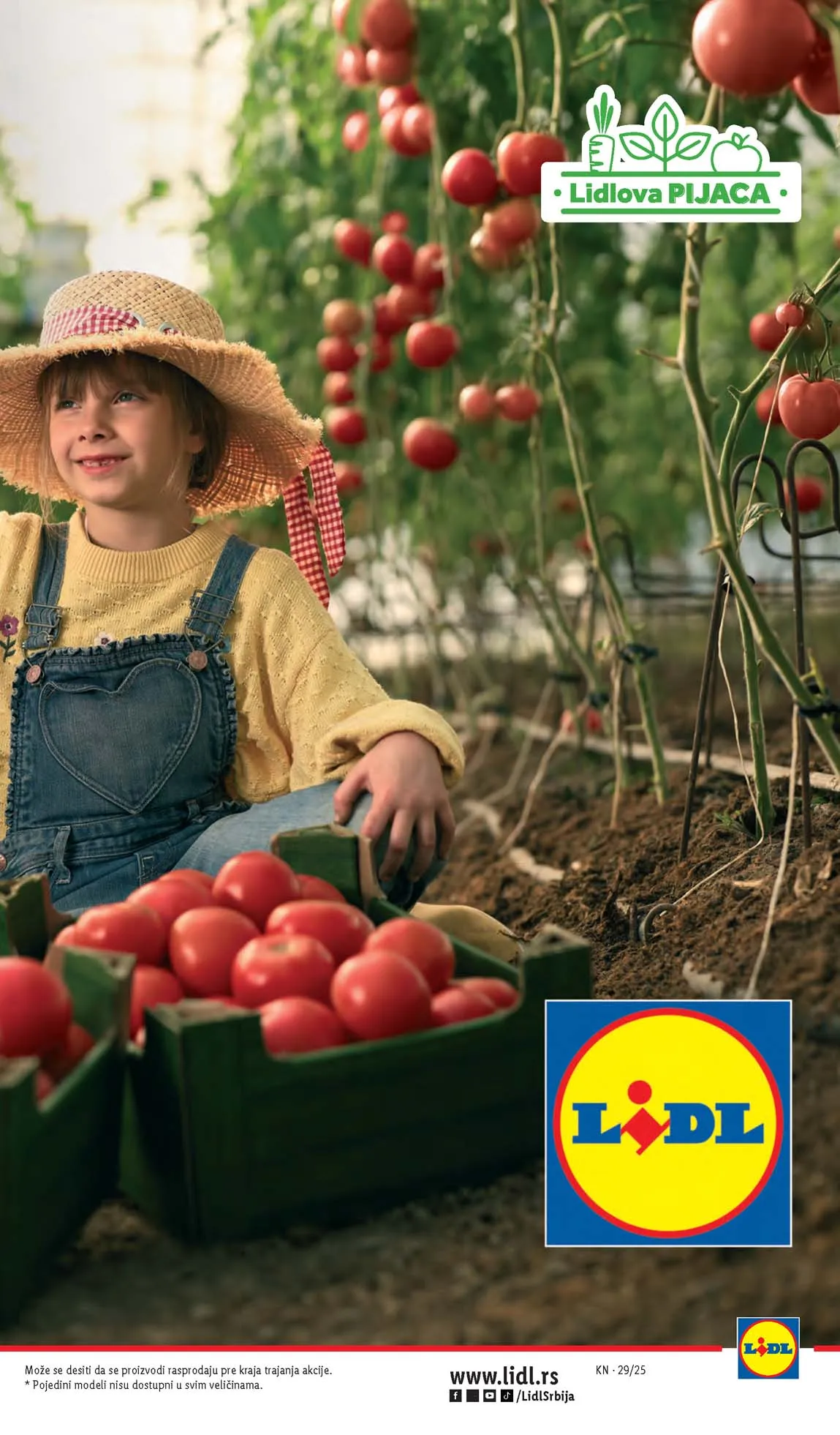 Katalozi Lidl kataloška ponuda