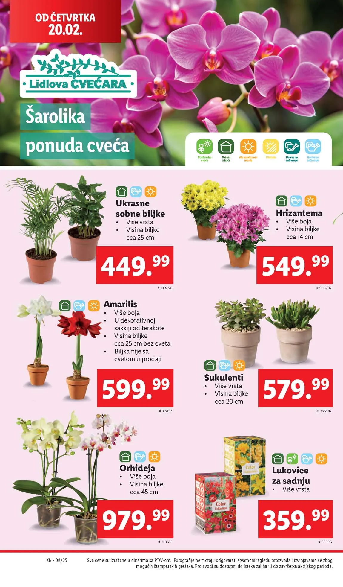 Katalozi Lidl kataloška ponuda