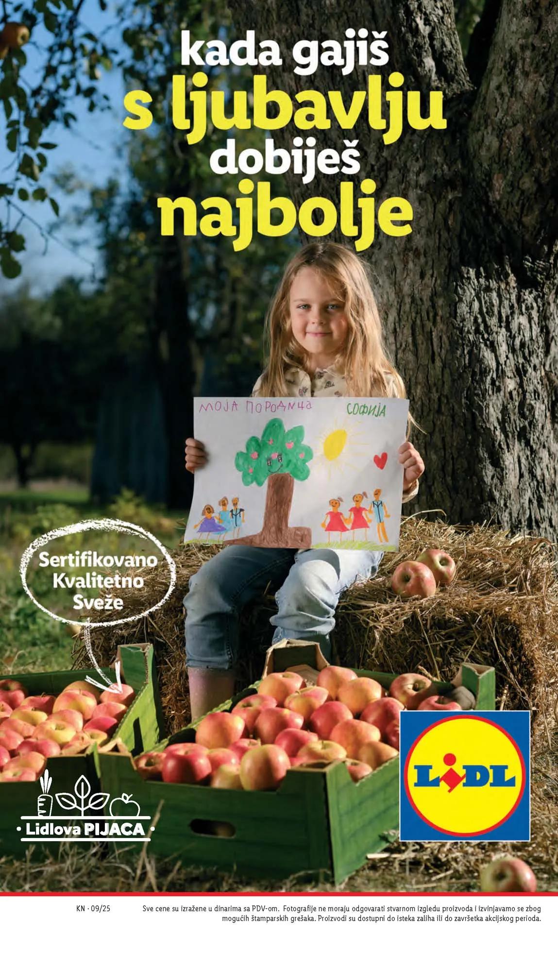 Katalozi Lidl kataloška ponuda