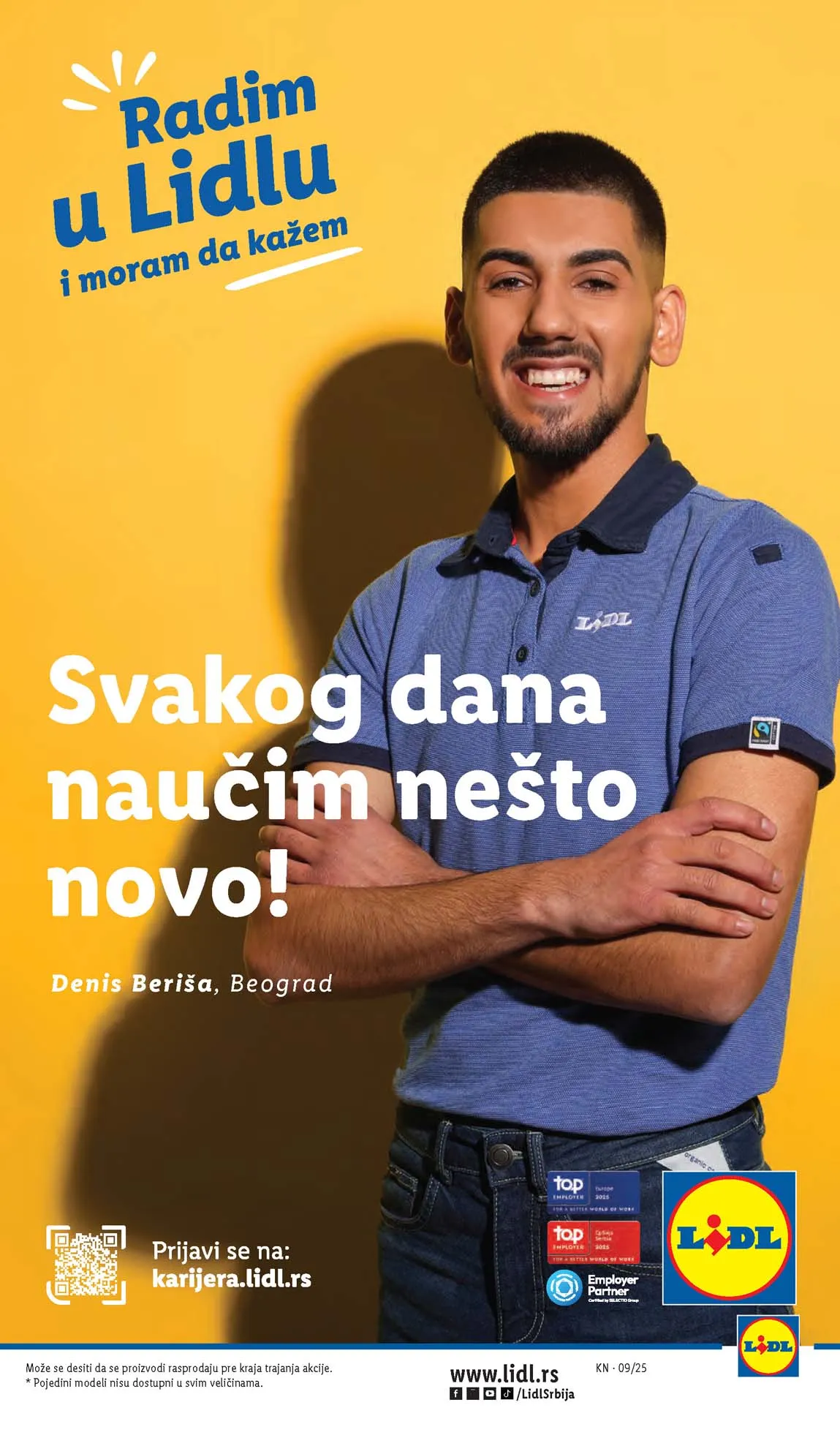 Katalozi Lidl kataloška ponuda