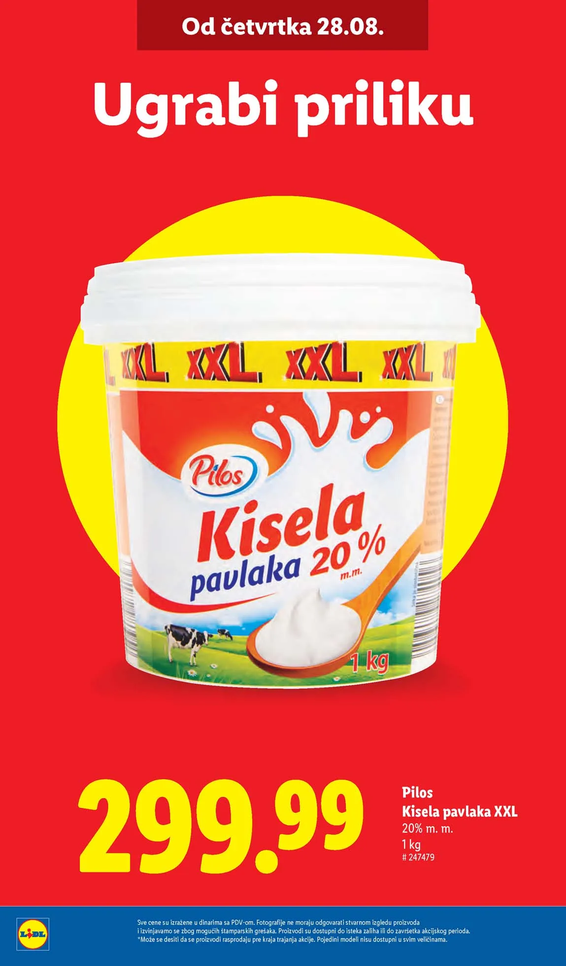Katalozi Lidl kataloška ponuda