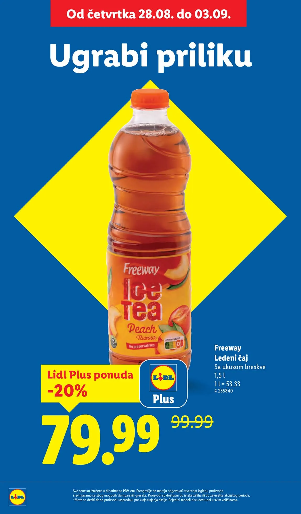 Katalozi Lidl kataloška ponuda