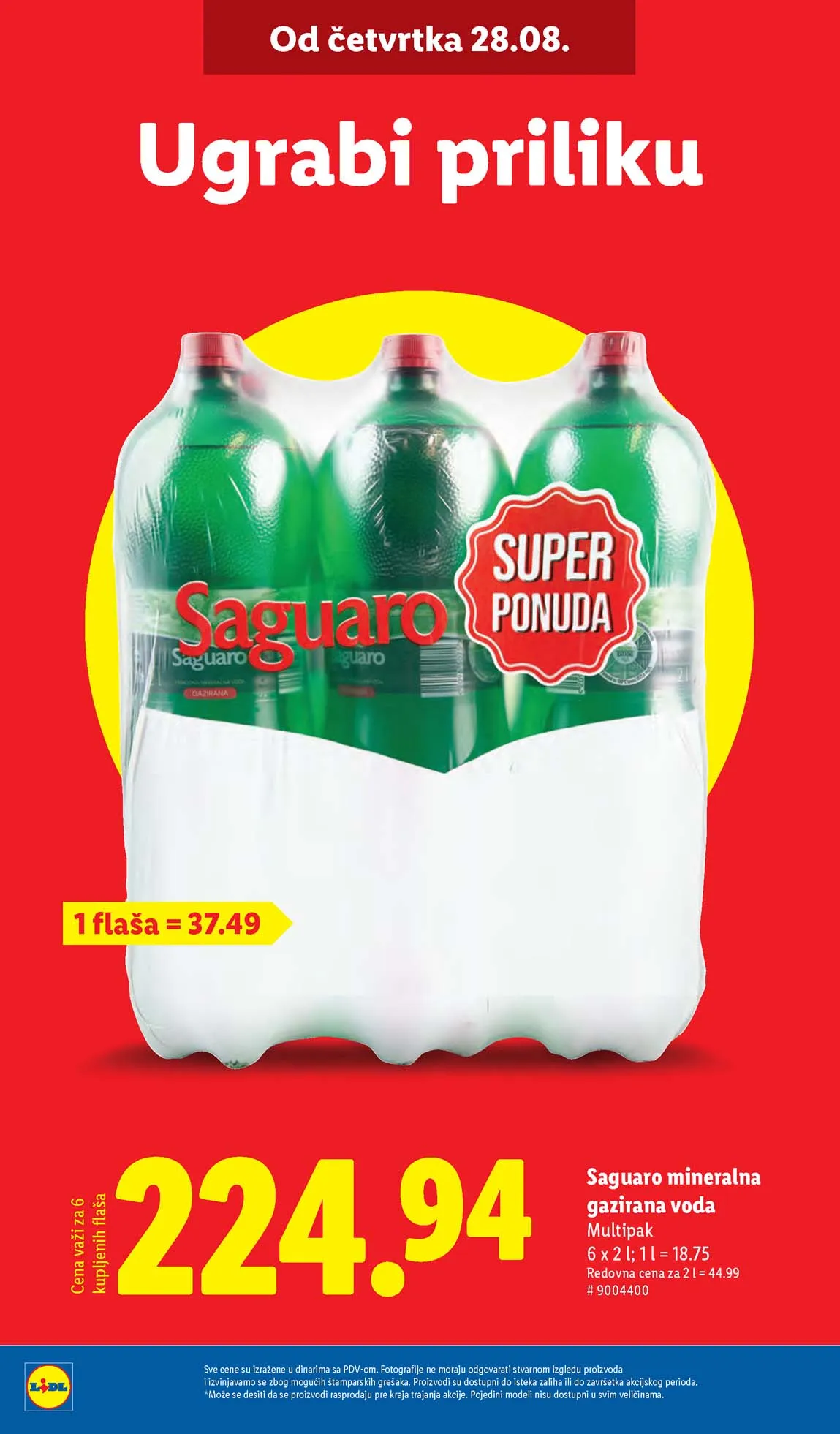 Katalozi Lidl kataloška ponuda
