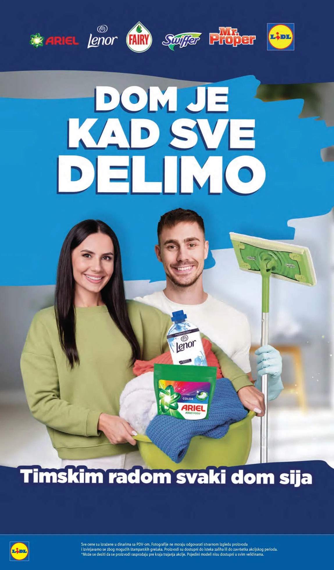 Katalozi Lidl kataloška ponuda