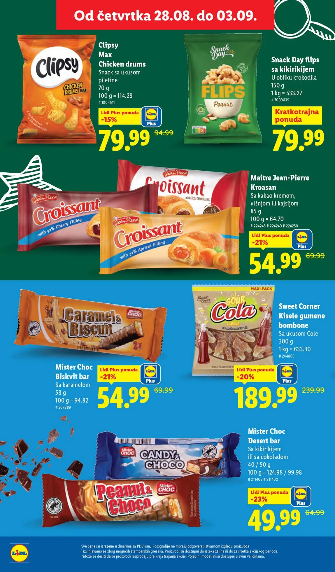 Katalozi Lidl kataloška ponuda