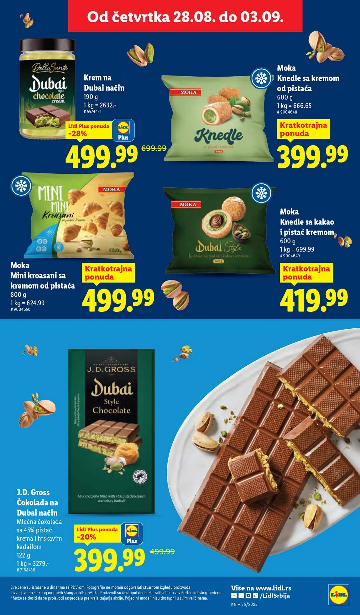 Katalozi Lidl kataloška ponuda