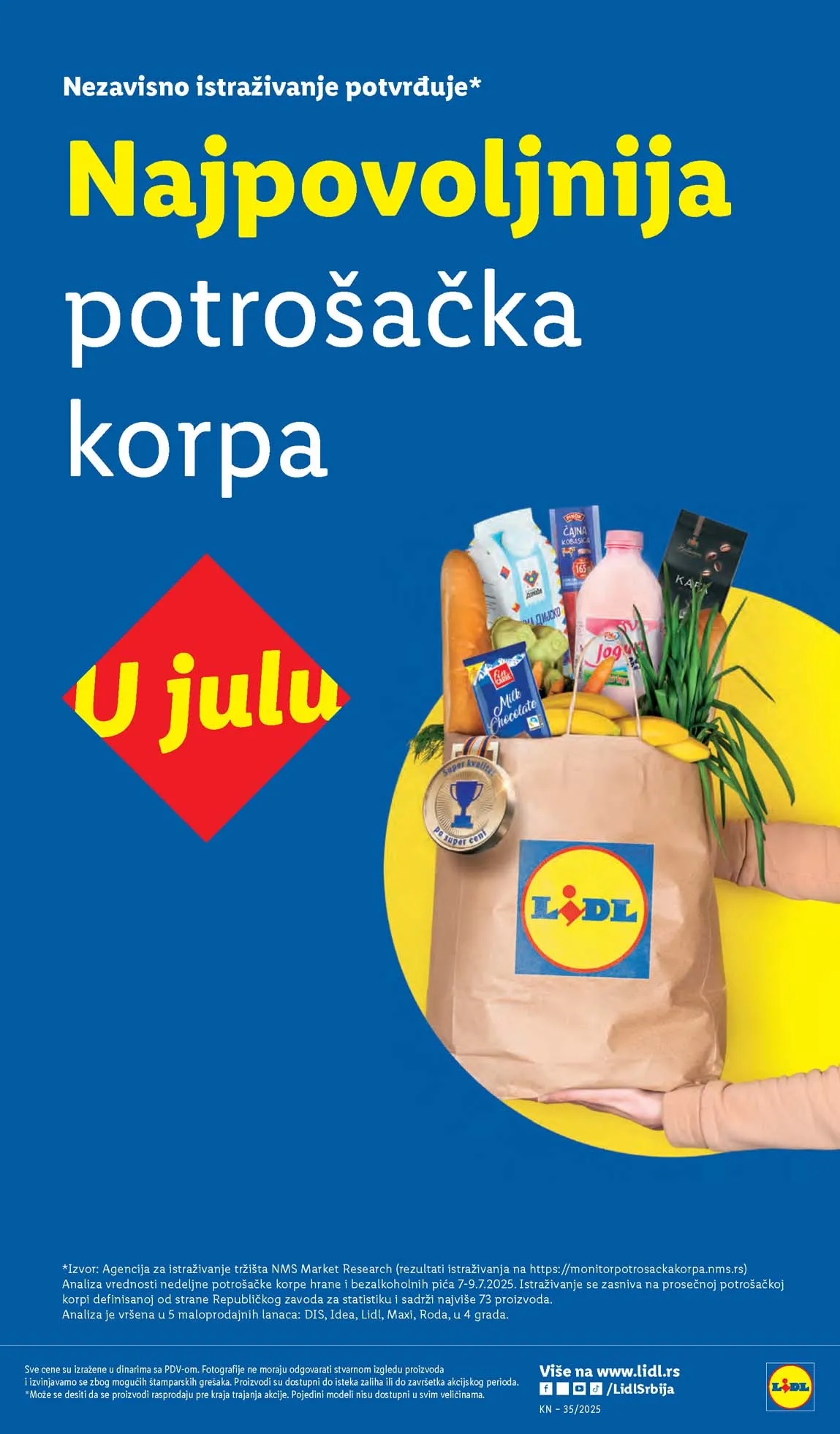 Katalozi Lidl kataloška ponuda