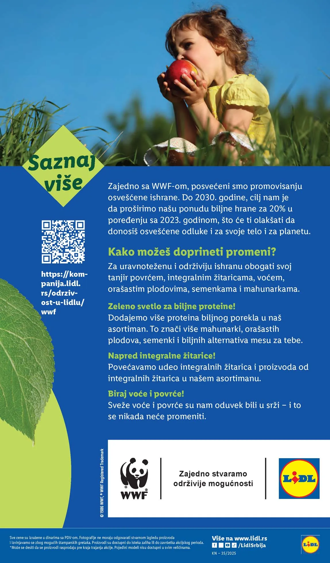 Katalozi Lidl kataloška ponuda