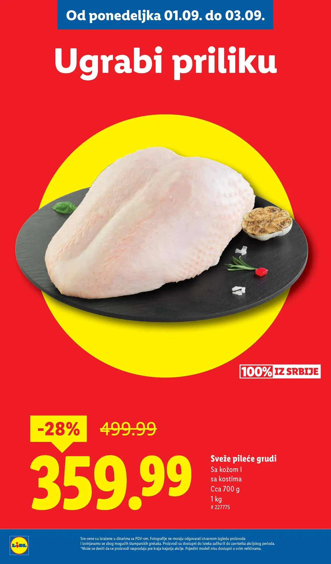 Katalozi Lidl kataloška ponuda