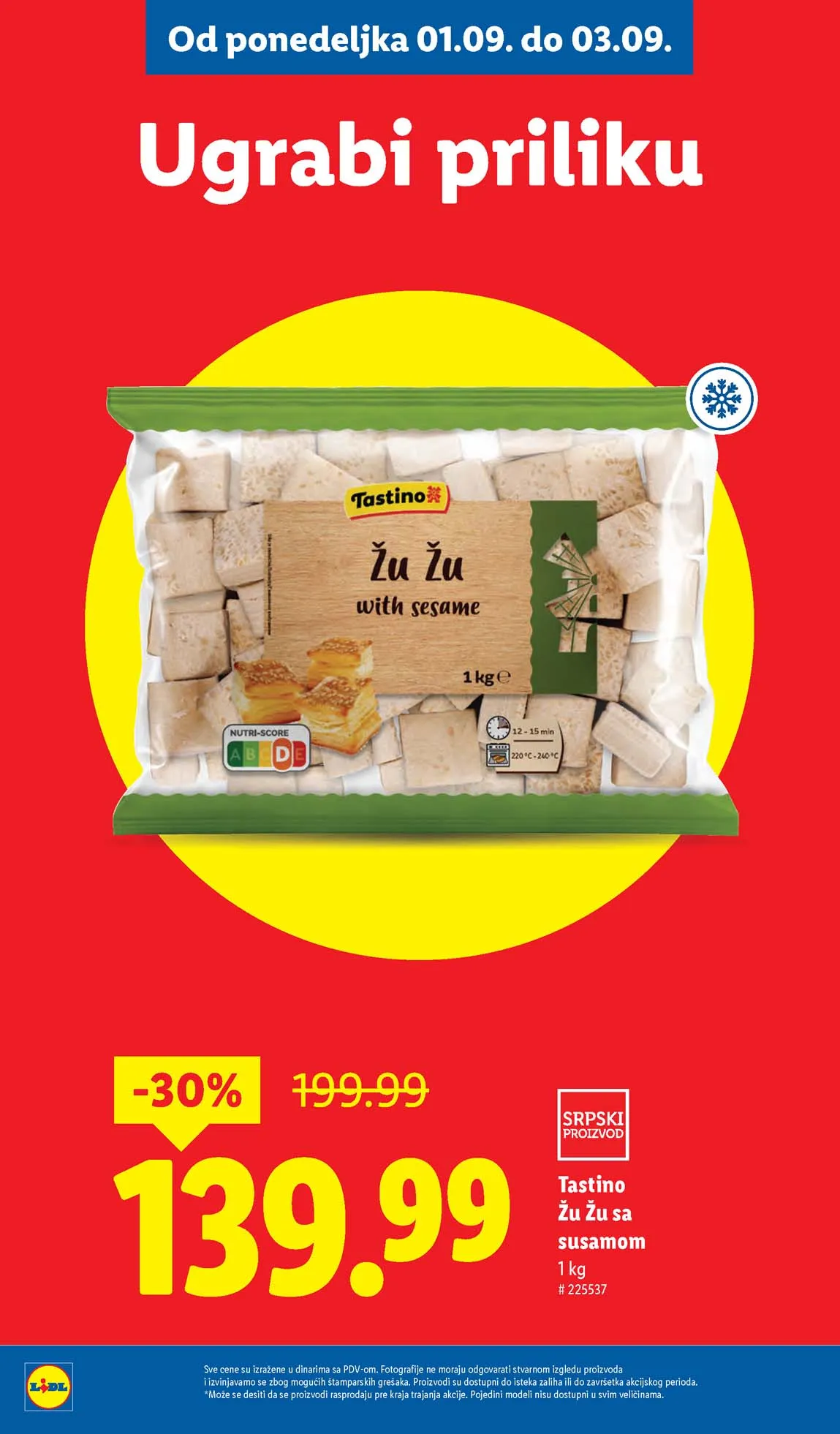 Katalozi Lidl kataloška ponuda