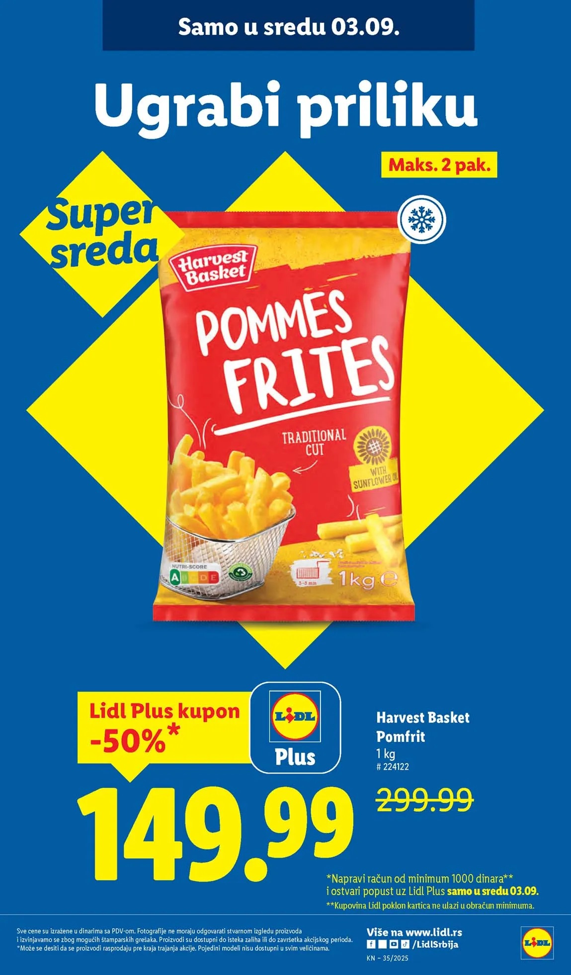 Katalozi Lidl kataloška ponuda