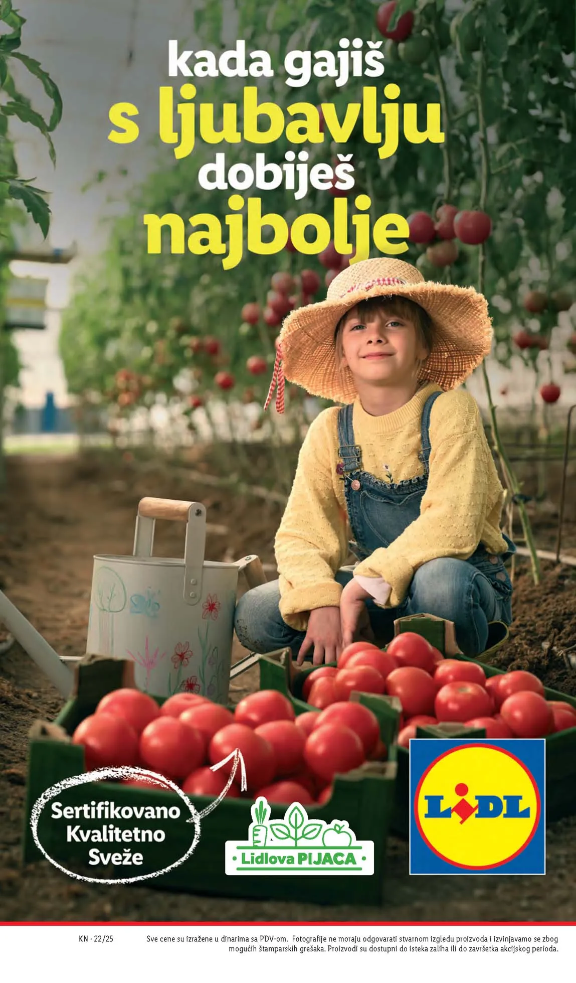 Katalozi Lidl kataloška ponuda