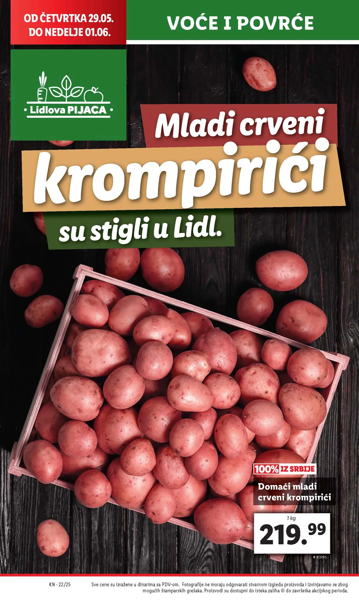 Katalozi Lidl kataloška ponuda