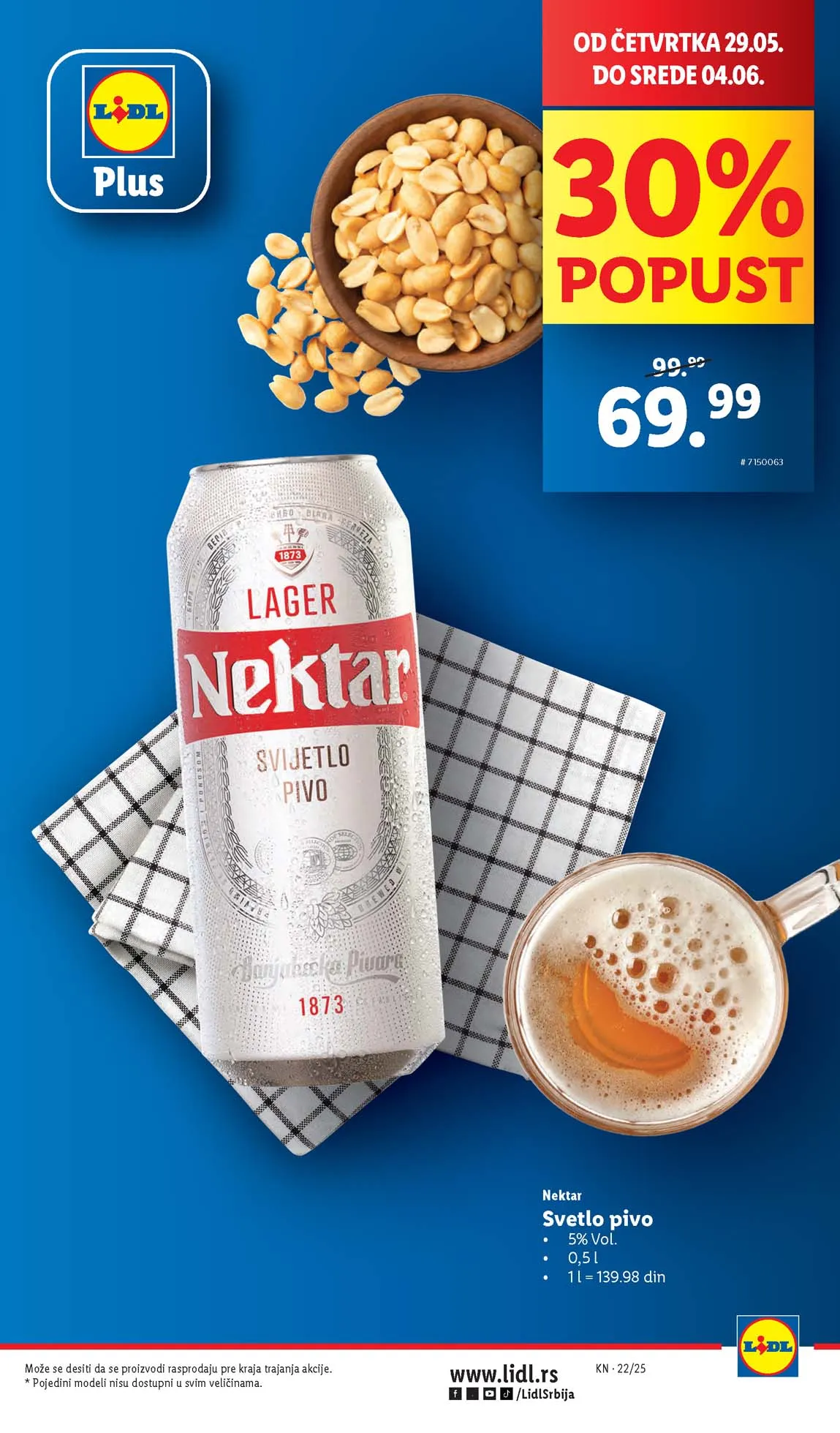 Katalozi Lidl kataloška ponuda