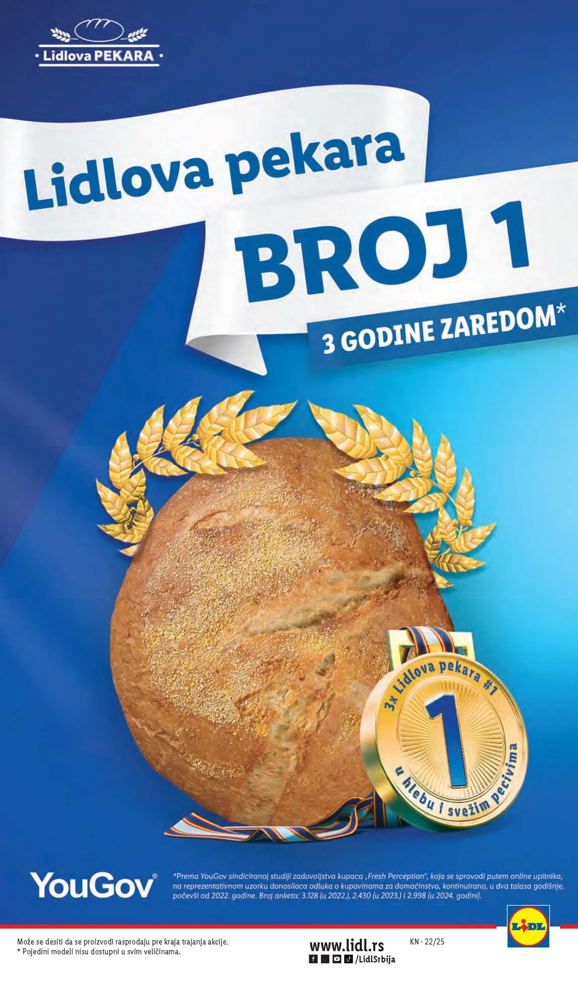 Katalozi Lidl kataloška ponuda