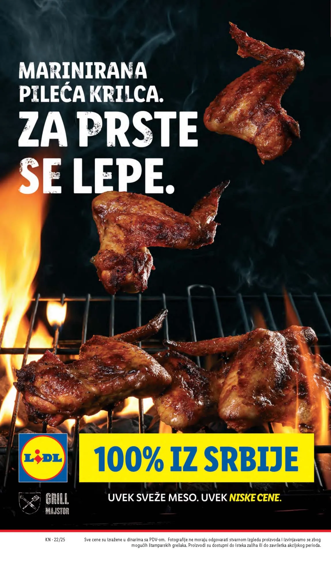 Katalozi Lidl kataloška ponuda