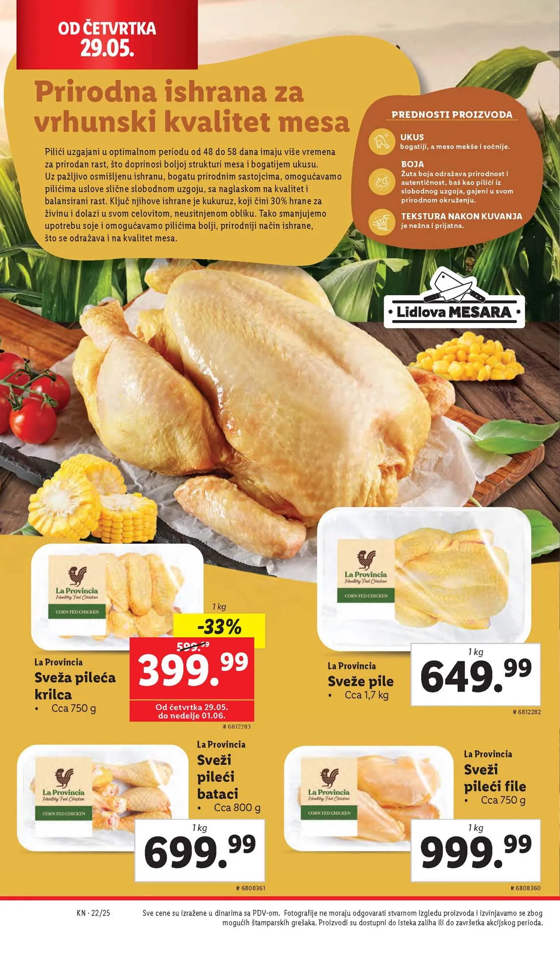 Katalozi Lidl kataloška ponuda