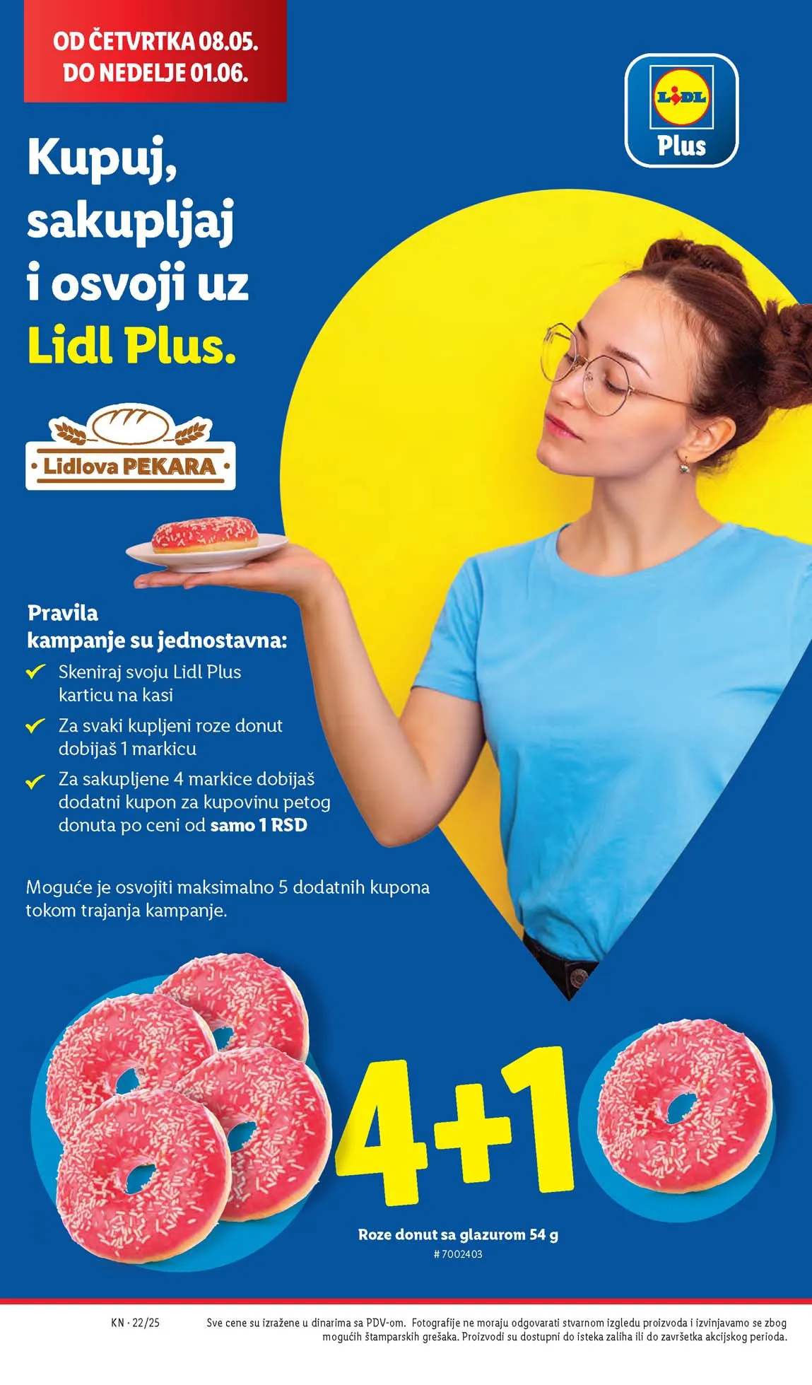 Katalozi Lidl kataloška ponuda