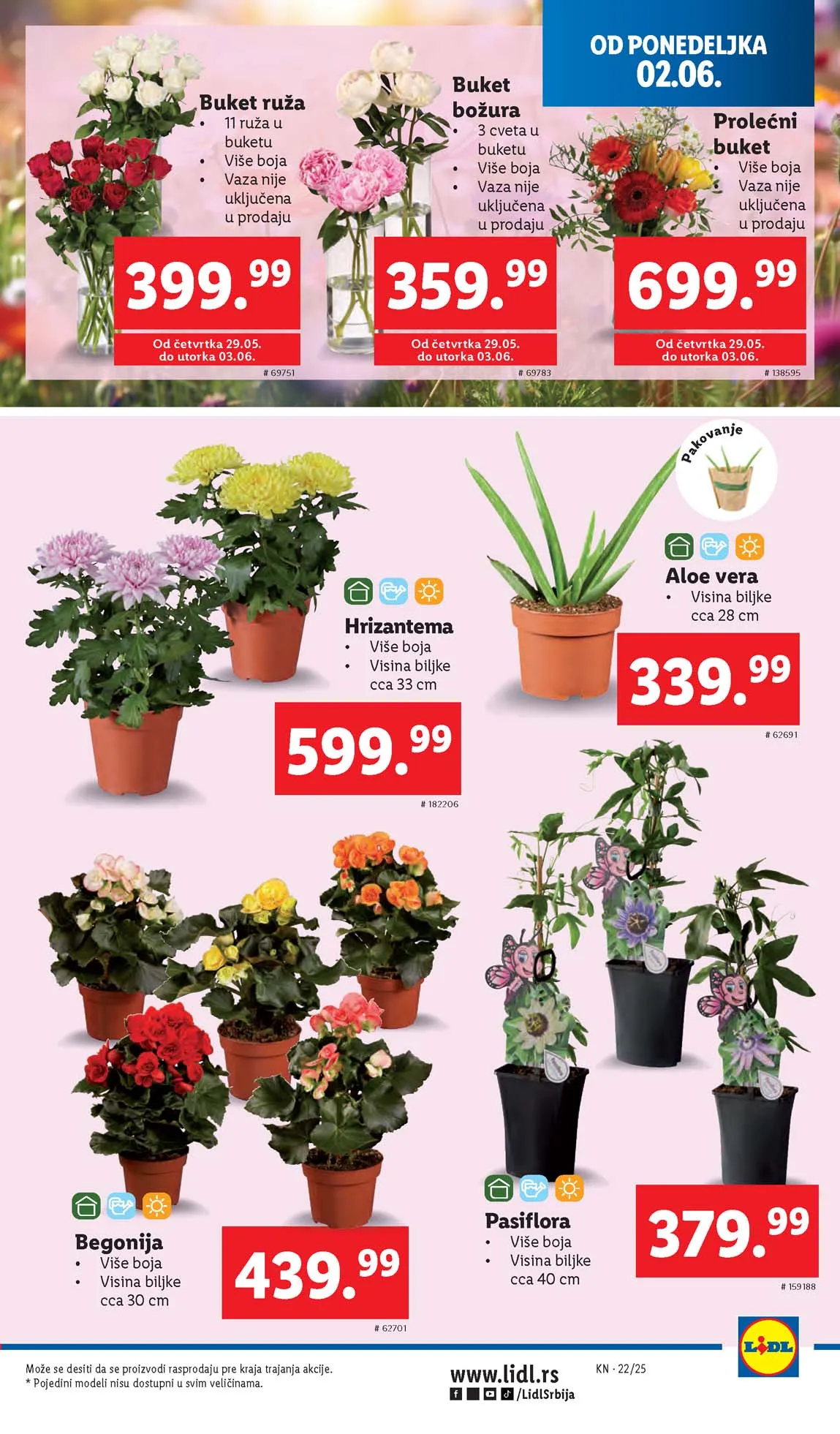 Katalozi Lidl kataloška ponuda