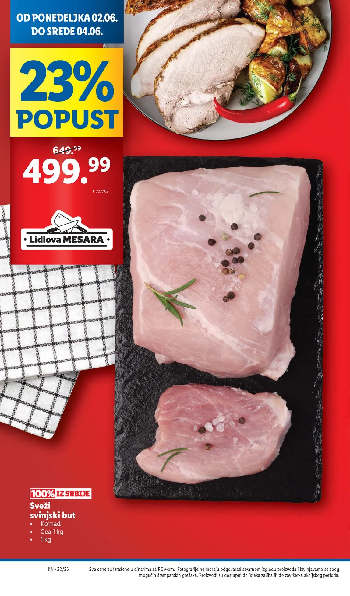 Katalozi Lidl kataloška ponuda