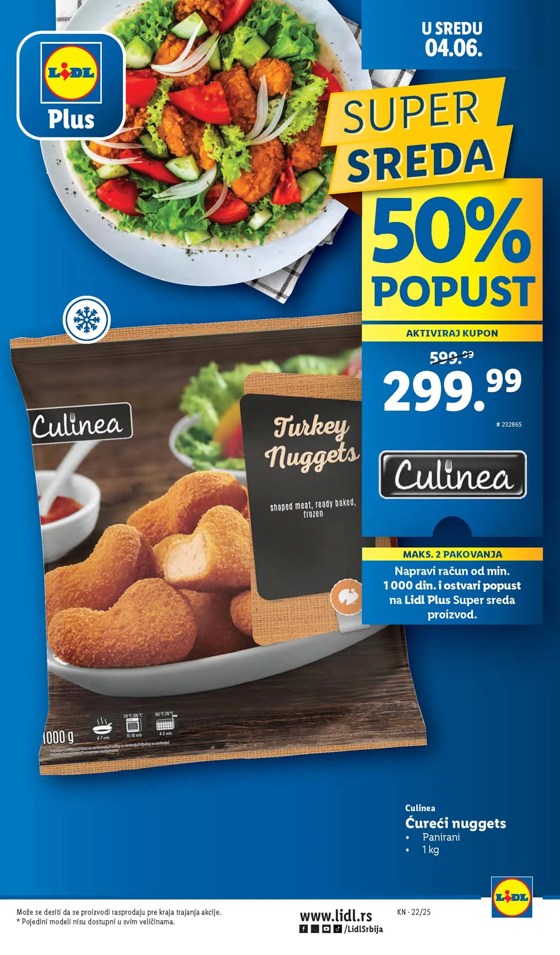 Katalozi Lidl kataloška ponuda