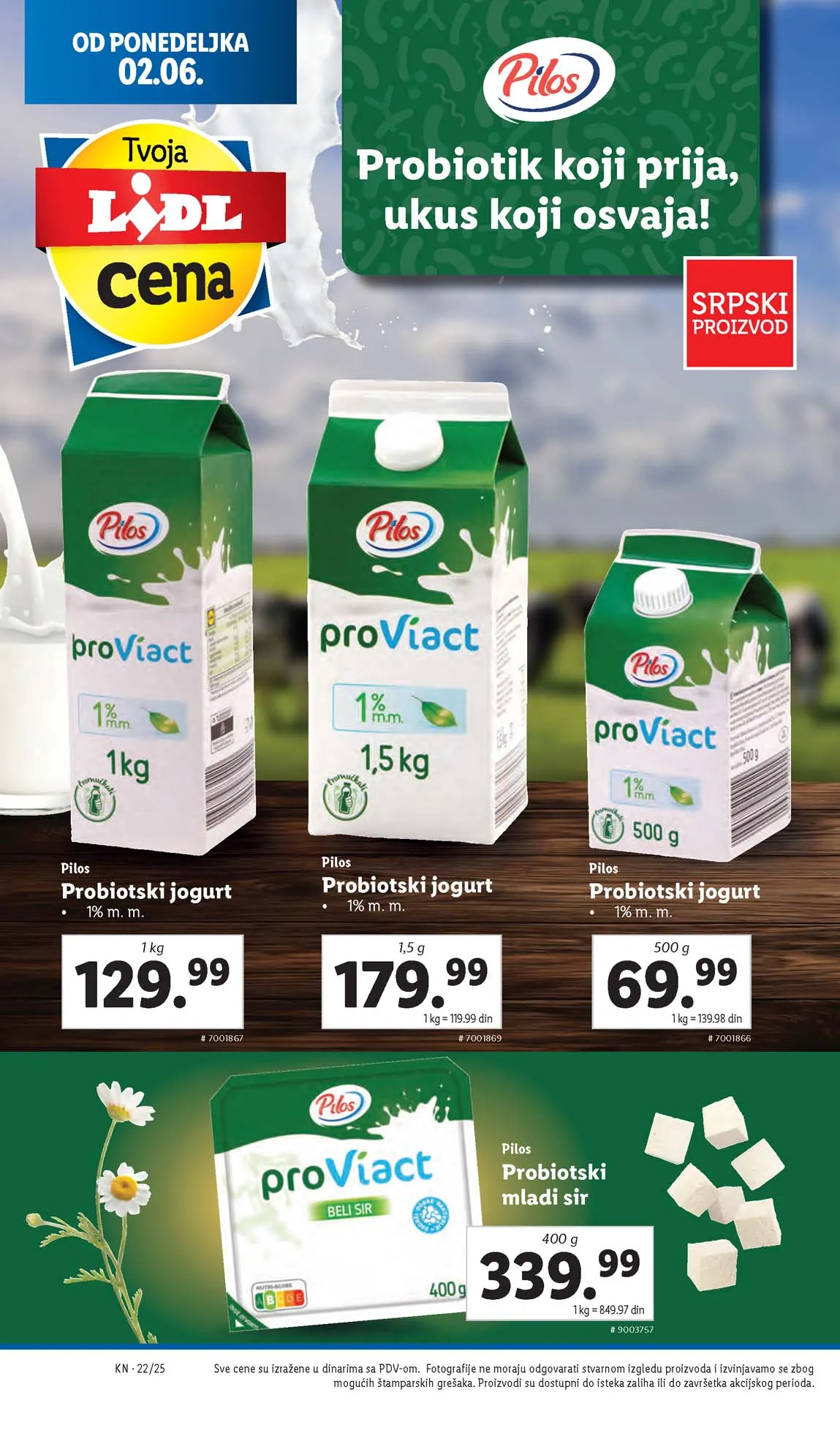 Katalozi Lidl kataloška ponuda