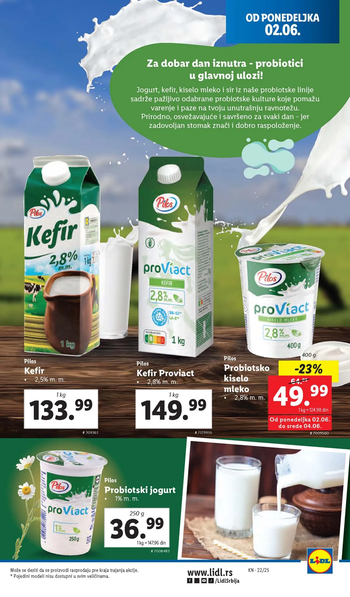 Katalozi Lidl kataloška ponuda