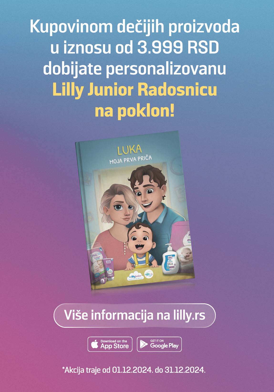 LILLY DROGERIE KATALOG AKCIJA