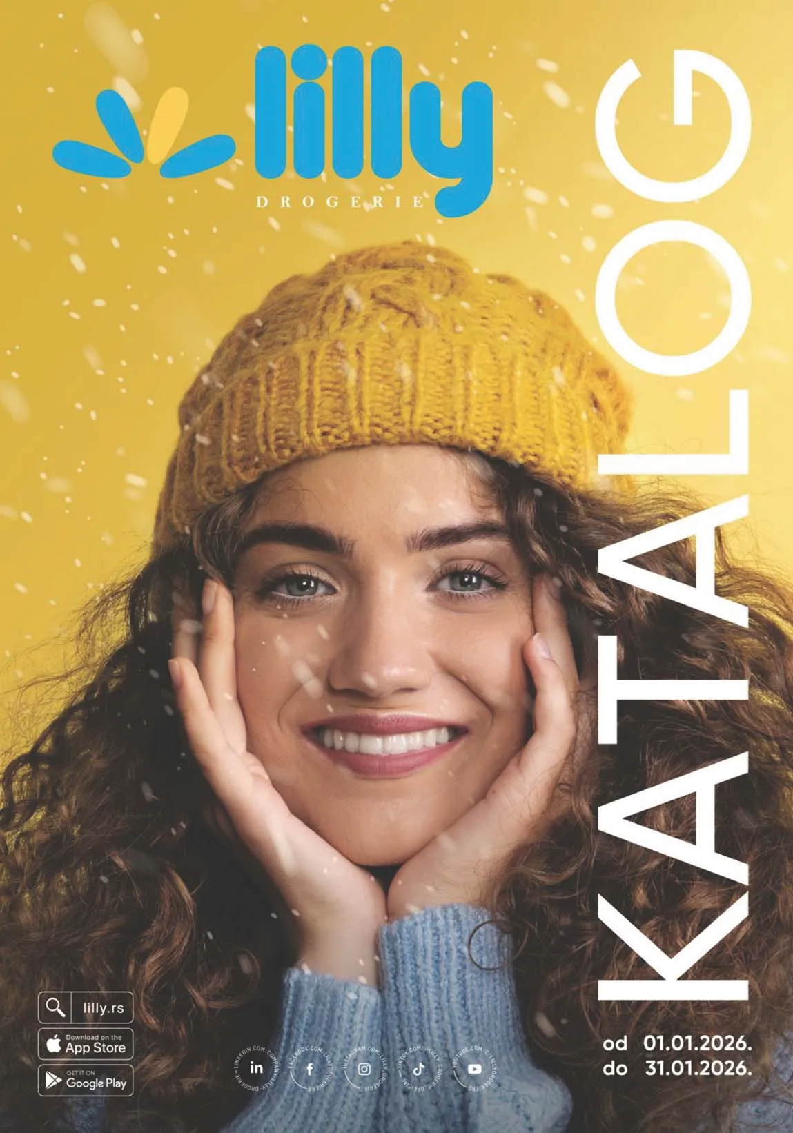 Lilly akcija sniženja