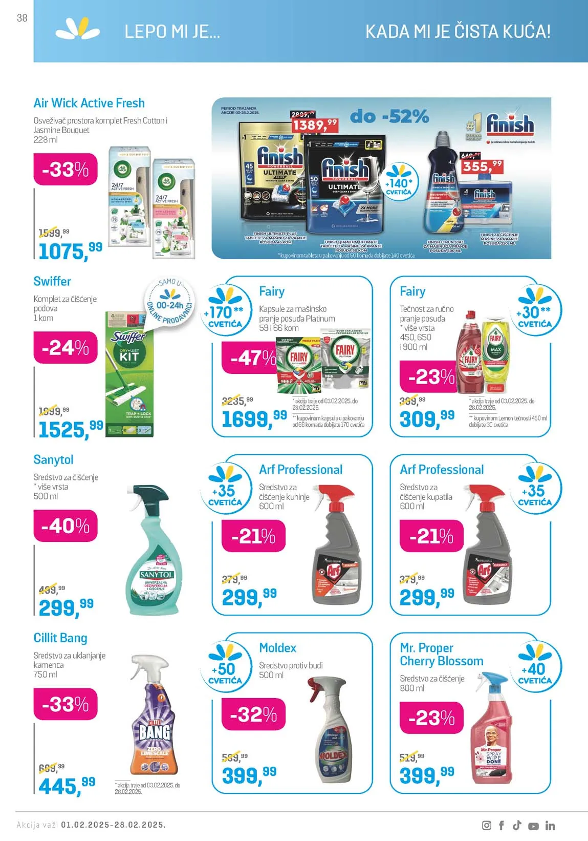 LILLY DROGERIE KATALOG AKCIJA