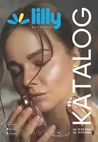 LILLY Akcija kozmetike Katalog sniženja