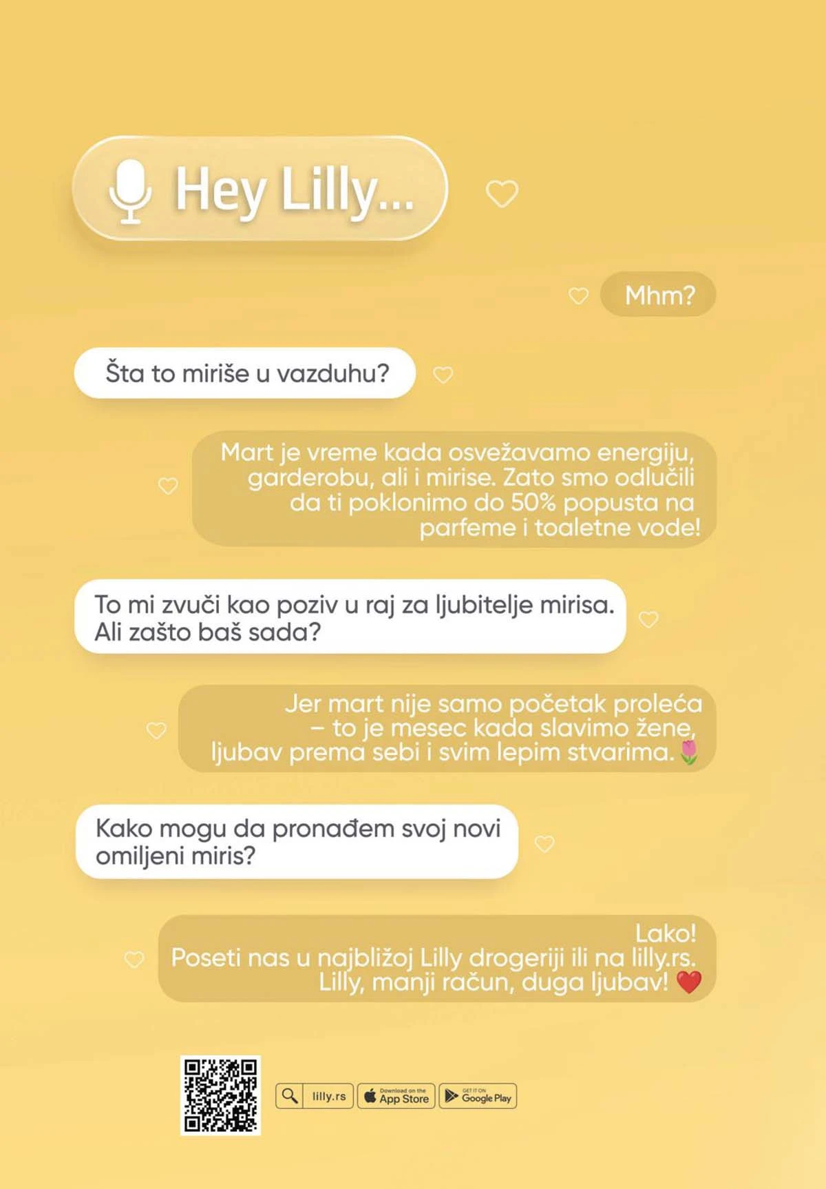 Lilly Drogerija akcija snizenja Lilly akcija sniženja