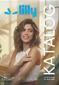 LILLY Akcija kozmetike Katalog sniženja