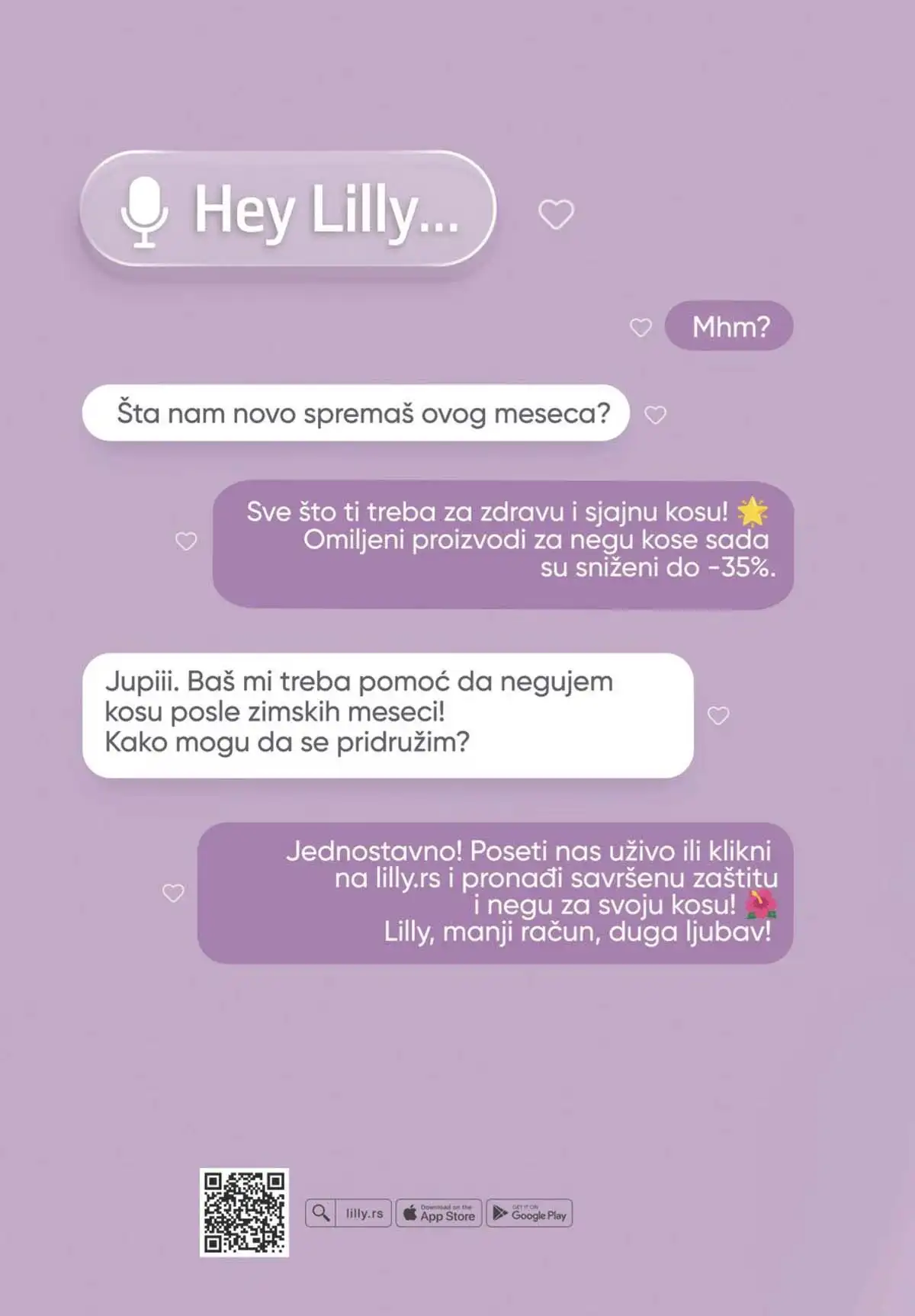 Lilly Drogerija akcija snizenja Lilly akcija sniženja