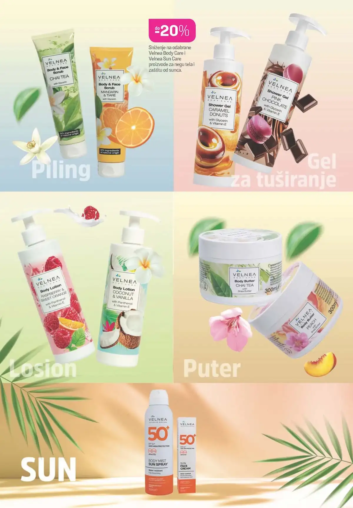 Lilly Drogerija akcija snizenja Lilly akcija sniženja