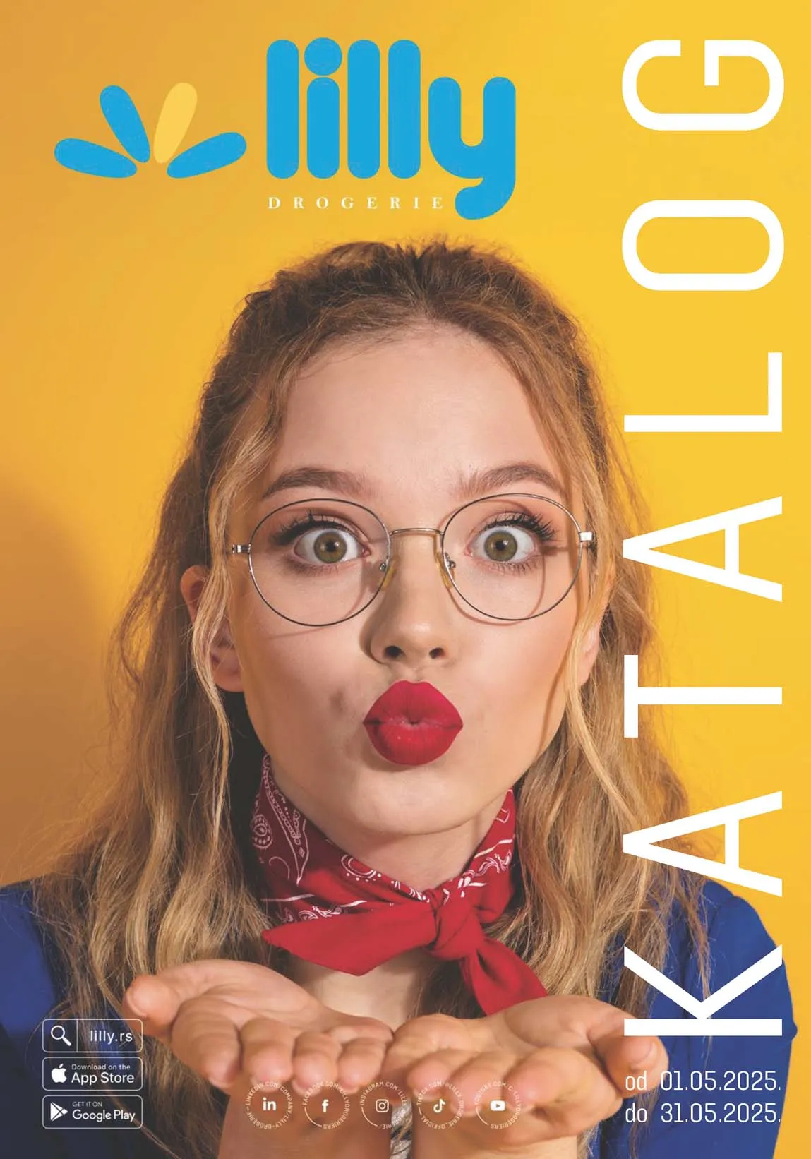 LILLY KATALOG AKCIJA