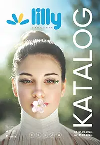 LILLY akcija do 50% katalog sniženja kozmetike i nege do 31.05.2026